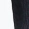 Unifarbene Hose aus Velours mit weiten Beinen 69