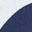 Lange, lockere Bluse mit zweifarbigem geometrischem Muster 19