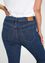 Jeans High Rise Straight 724