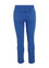 Slim-Fit-7/8-Jeans „Louise“ mit 5 Taschen und Druckknopfdetail