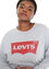 Unifarbenes T-Shirt mit Logo von Levi‘s