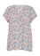 Bluse aus ECOVERO-Viskose mit Blumen-Print