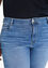 Hautenge Jeans mit hoher Taille