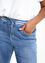 Slim-Fit-Jeans in 7/8-Länge